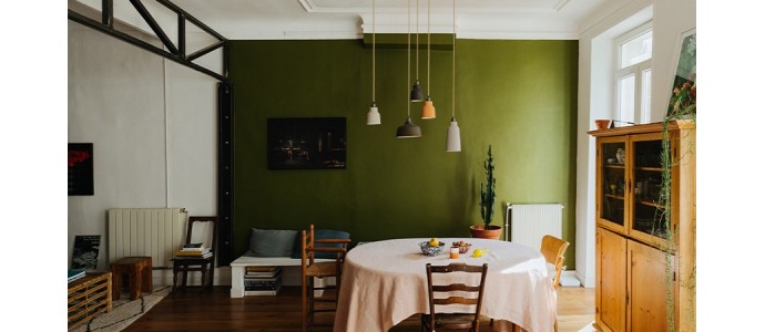 Rénovation d’un appartement au Boulevard Chave, l'œil du photographe
